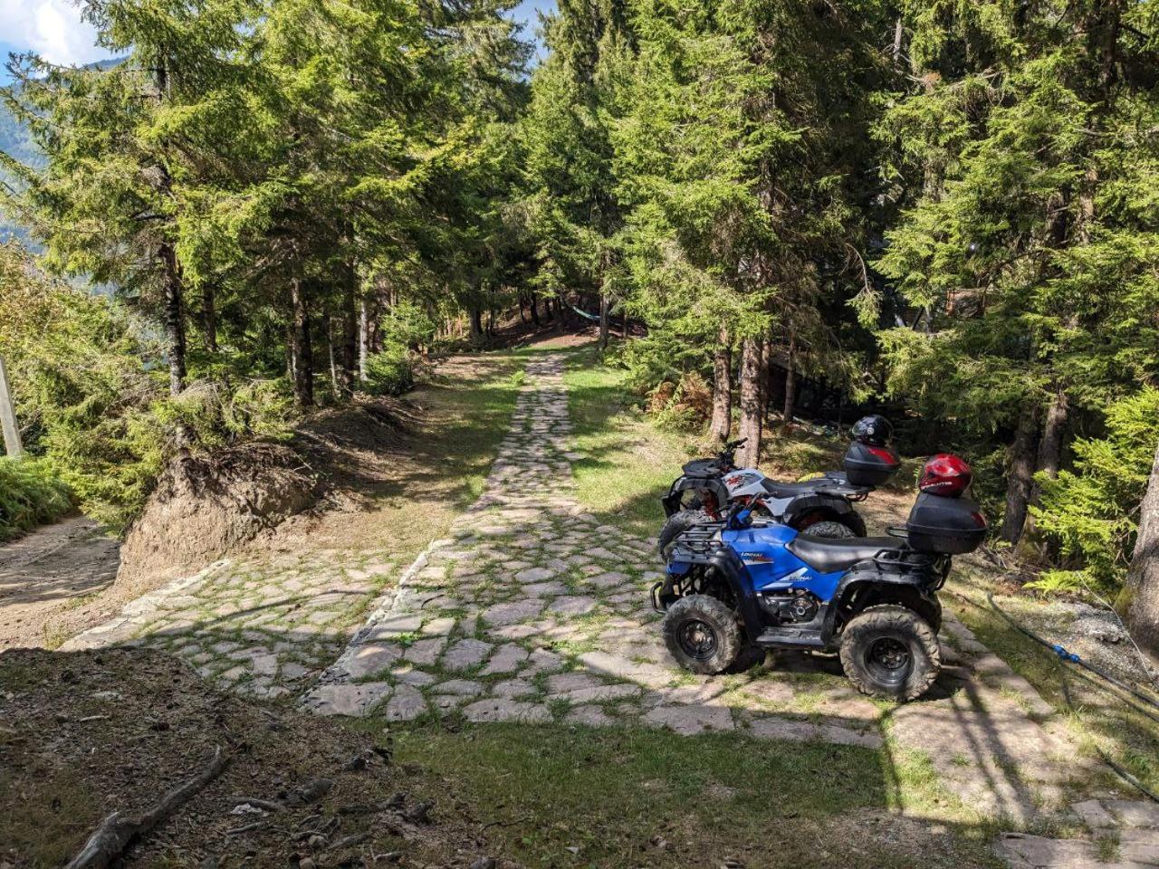 Seri Keda Экстерьер фото